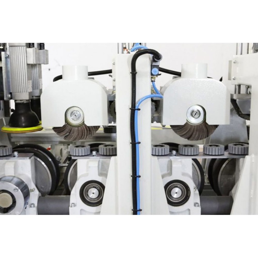 Автоматичний шліфувальний верстат для профілів KA-MA KR PM 10 Автоматичний шліфувальний верстат для профілів KA-MA KR PM 10