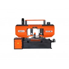 Автоматична двоколонна стрічкова пилка DISPA MAKINA D-O 280