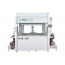 Автоматична фарбувальна камера KAMA KR BM 1000-K