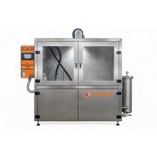 Автоматична мийна установка для сажових фільтрів DPF/FAP та каталізаторів SCR CATMEC DPF GOLD