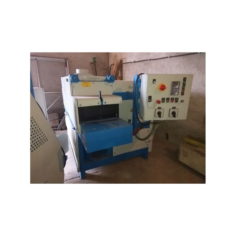 Багатопильний верстат WALTER WD 250/350 Багатопильний верстат WALTER WD 250/350