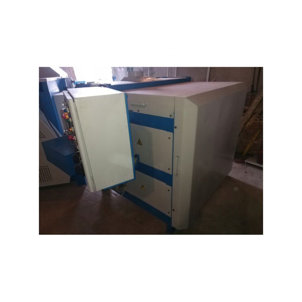 Багатопильний верстат WALTER WD 250/350 Багатопильний верстат WALTER WD 250/350