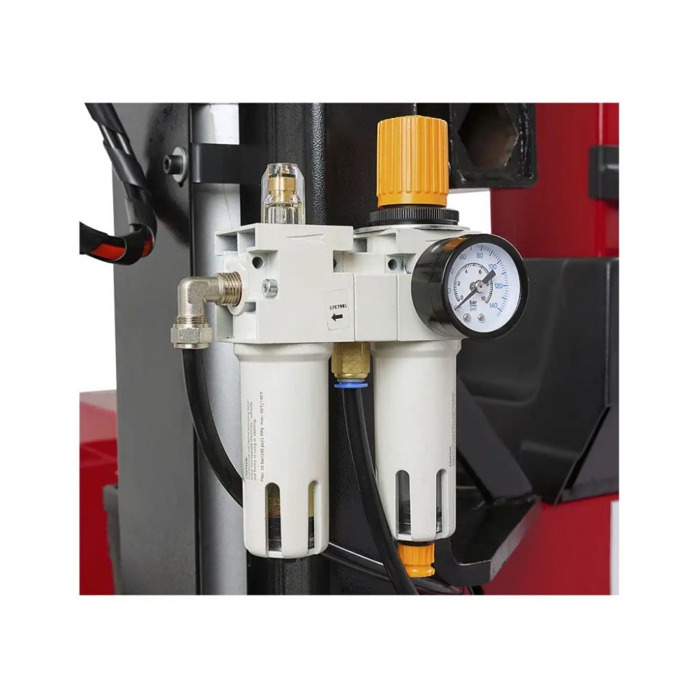 Балансувальний верстат REDATS W-680 і шиномонтажний верстат M-221 і допоміжний кронштейн 3D-1 Балансувальний верстат REDATS W-680 і шиномонтажний верстат M-221 і допоміжний кронштейн 3D-1