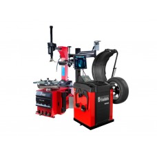 Балансувальний верстат REDATS W-680 і шиномонтажний верстат M-250-3D-2