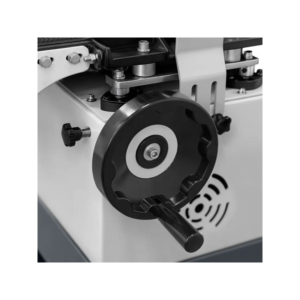 Барабанно-шліфувальний верстат для зняття задирів з металу CORMAK SG460S