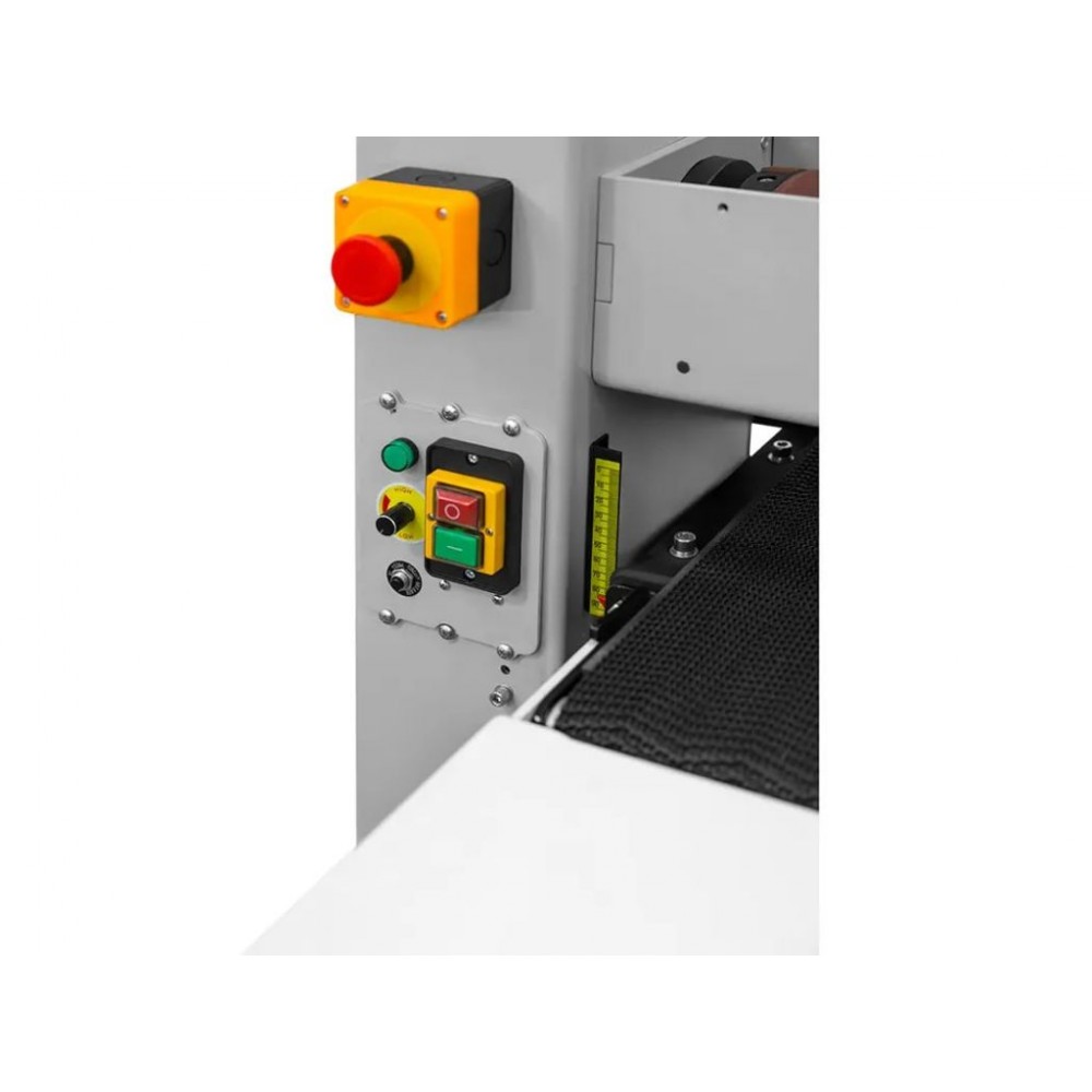 Барабанно-шліфувальний верстат для зняття задирів з металу CORMAK SG460S