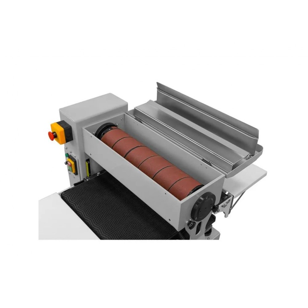 Барабанно-шліфувальний верстат для зняття задирів з металу CORMAK SG460S