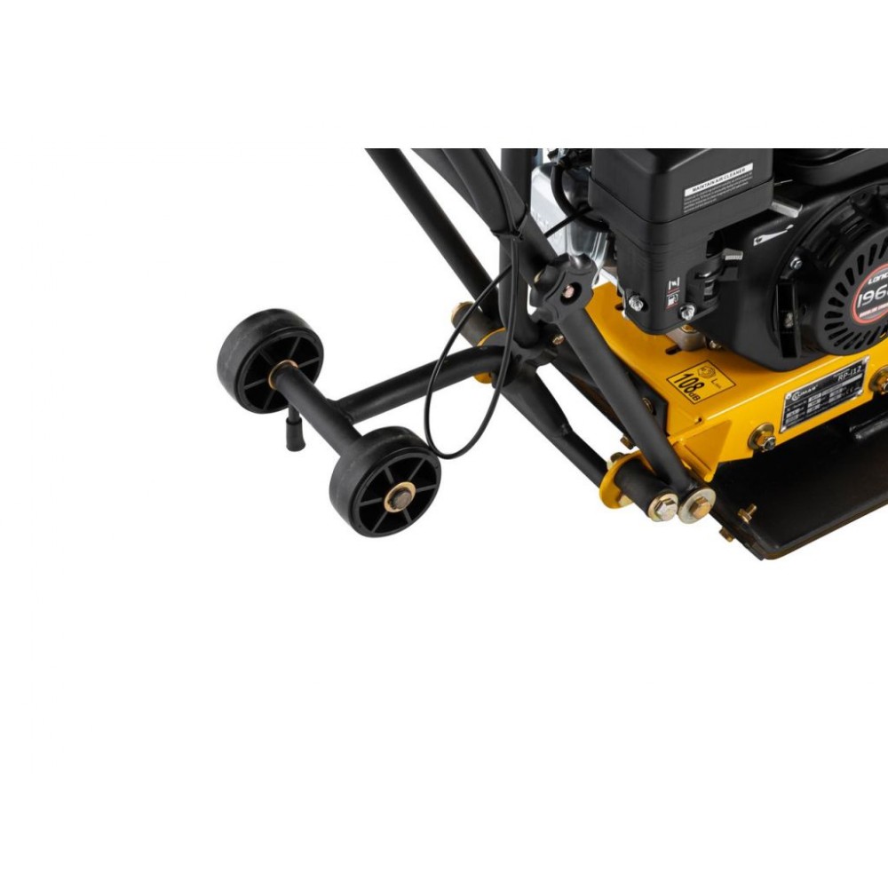 Бензинова віброплита Lumag RPi13 (13,5кН) Бензинова віброплита Lumag RPi13 (13,5кН)