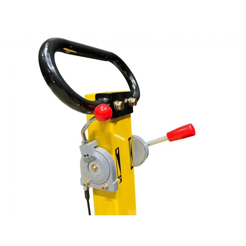 Бензинова віброплита MAST Bautechnik MT-RVP250-H Бензинова віброплита MAST Bautechnik MT-RVP250-H