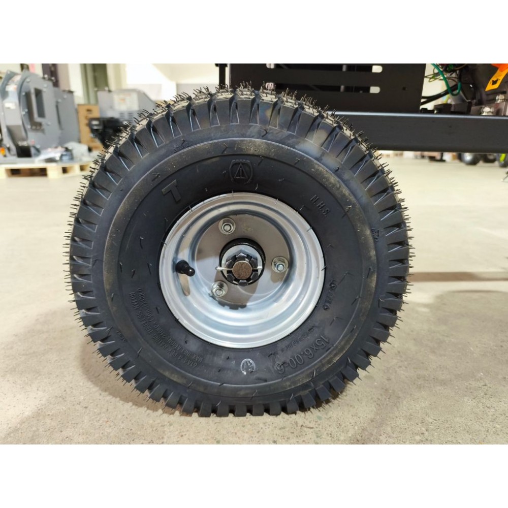 Бензиновий подрібнювач гілок MAST Gartentechnik MT- RP120 Бензиновий подрібнювач гілок MAST Gartentechnik MT- RP120