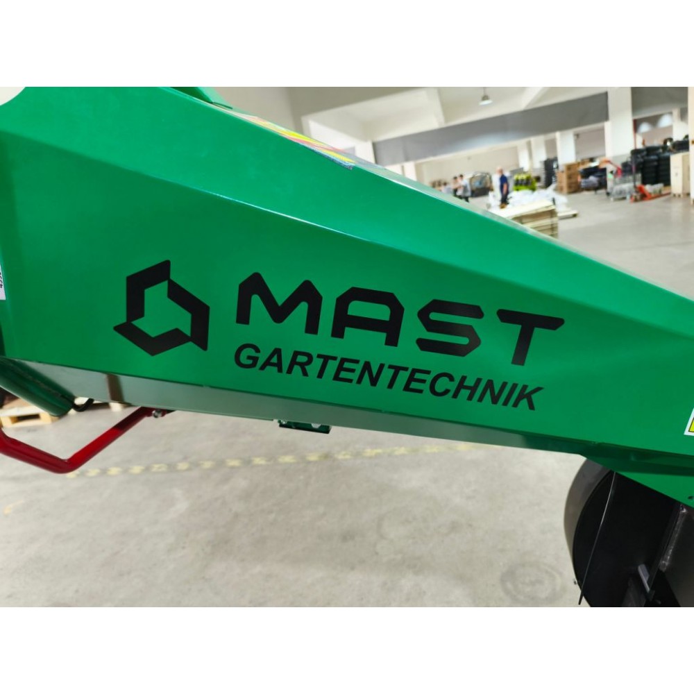 Бензиновий подрібнювач гілок MAST Gartentechnik MT- RP120 Бензиновий подрібнювач гілок MAST Gartentechnik MT- RP120