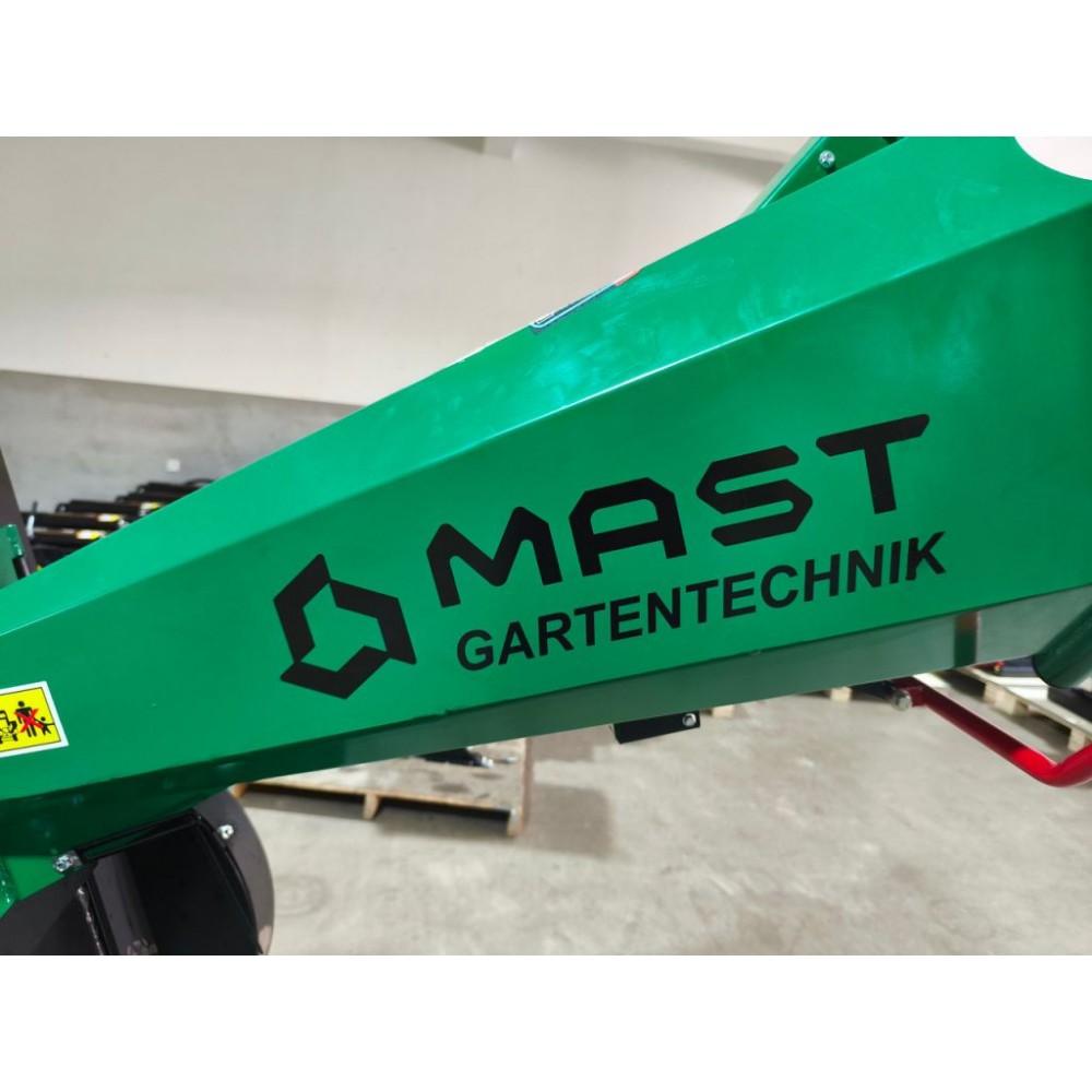 Бензиновий подрібнювач гілок MAST Gartentechnik MT- RP120 Бензиновий подрібнювач гілок MAST Gartentechnik MT- RP120