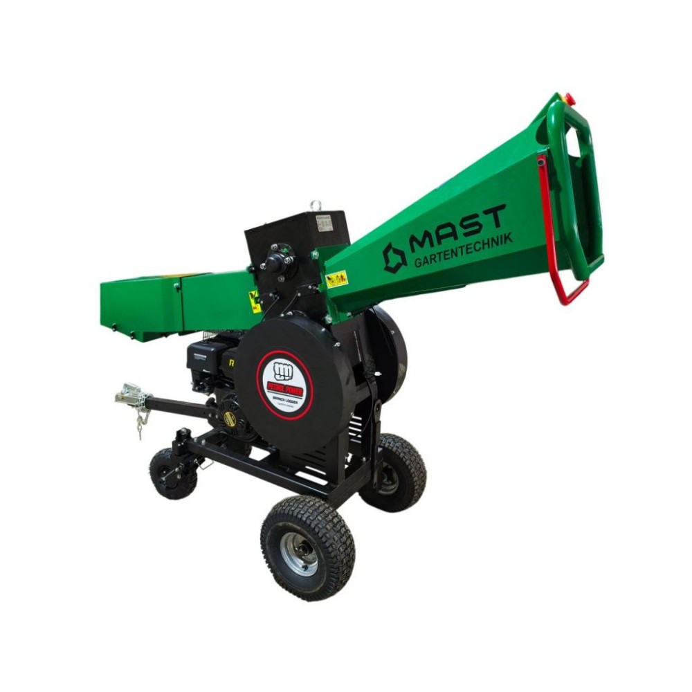 Бензиновий подрібнювач гілок MAST Gartentechnik MT- RP120 Бензиновий подрібнювач гілок MAST Gartentechnik MT- RP120