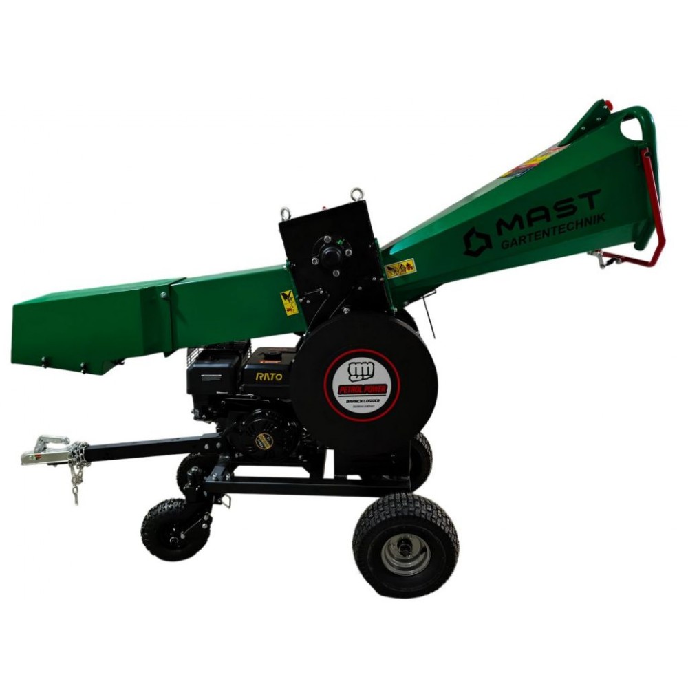 Бензиновий подрібнювач гілок MAST Gartentechnik MT- RP120 Бензиновий подрібнювач гілок MAST Gartentechnik MT- RP120