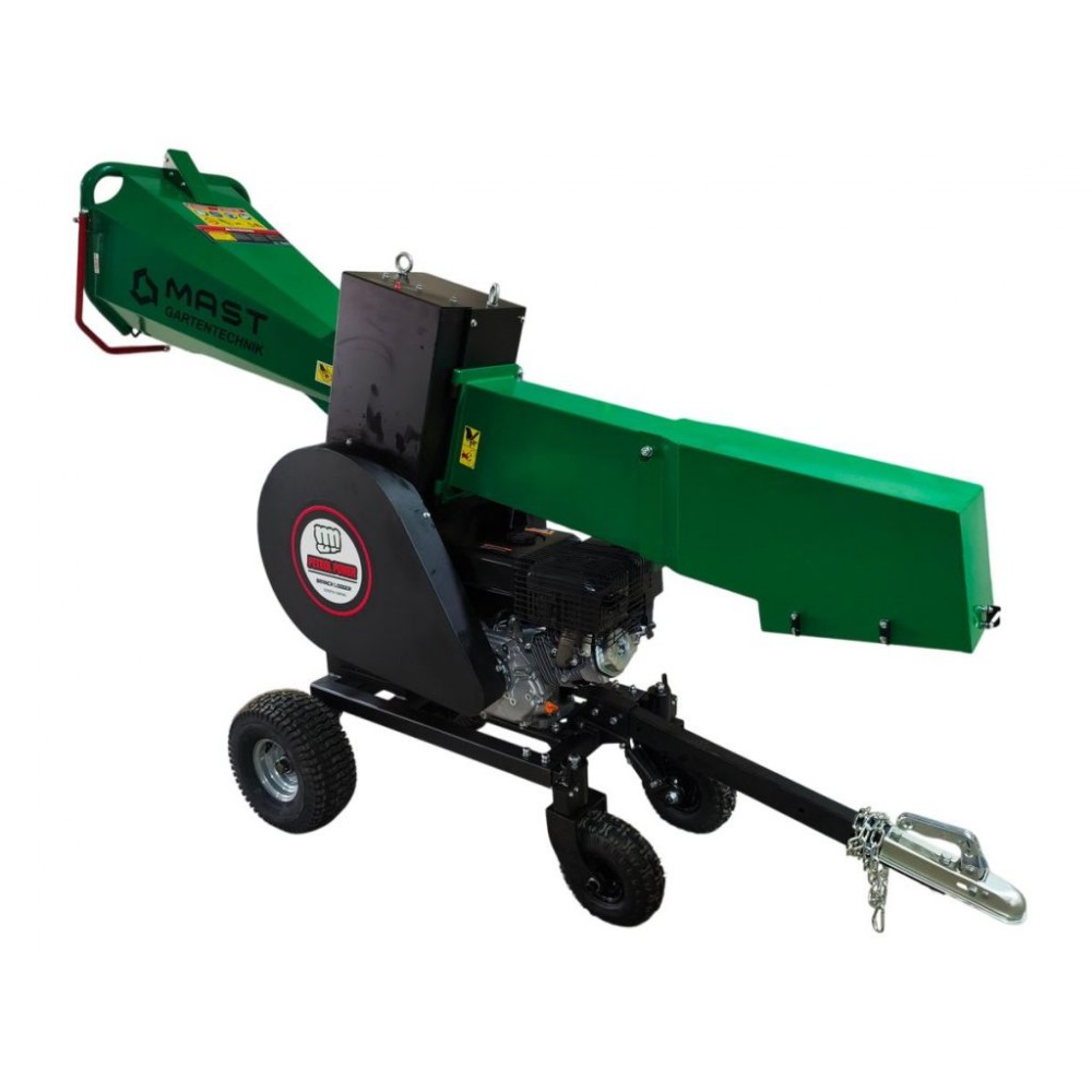 Бензиновий подрібнювач гілок MAST Gartentechnik MT- RP120 Бензиновий подрібнювач гілок MAST Gartentechnik MT- RP120