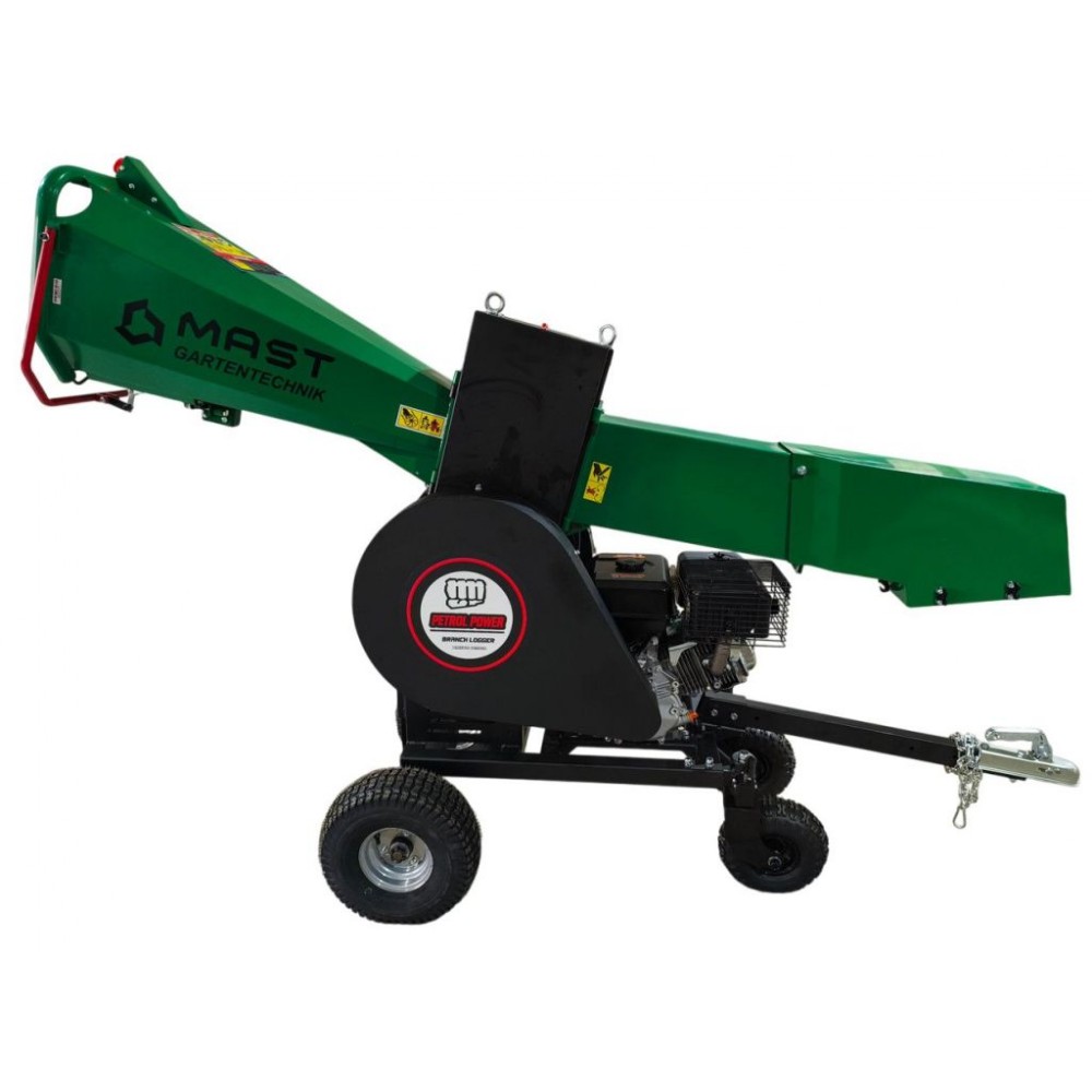 Бензиновий подрібнювач гілок MAST Gartentechnik MT- RP120 Бензиновий подрібнювач гілок MAST Gartentechnik MT- RP120