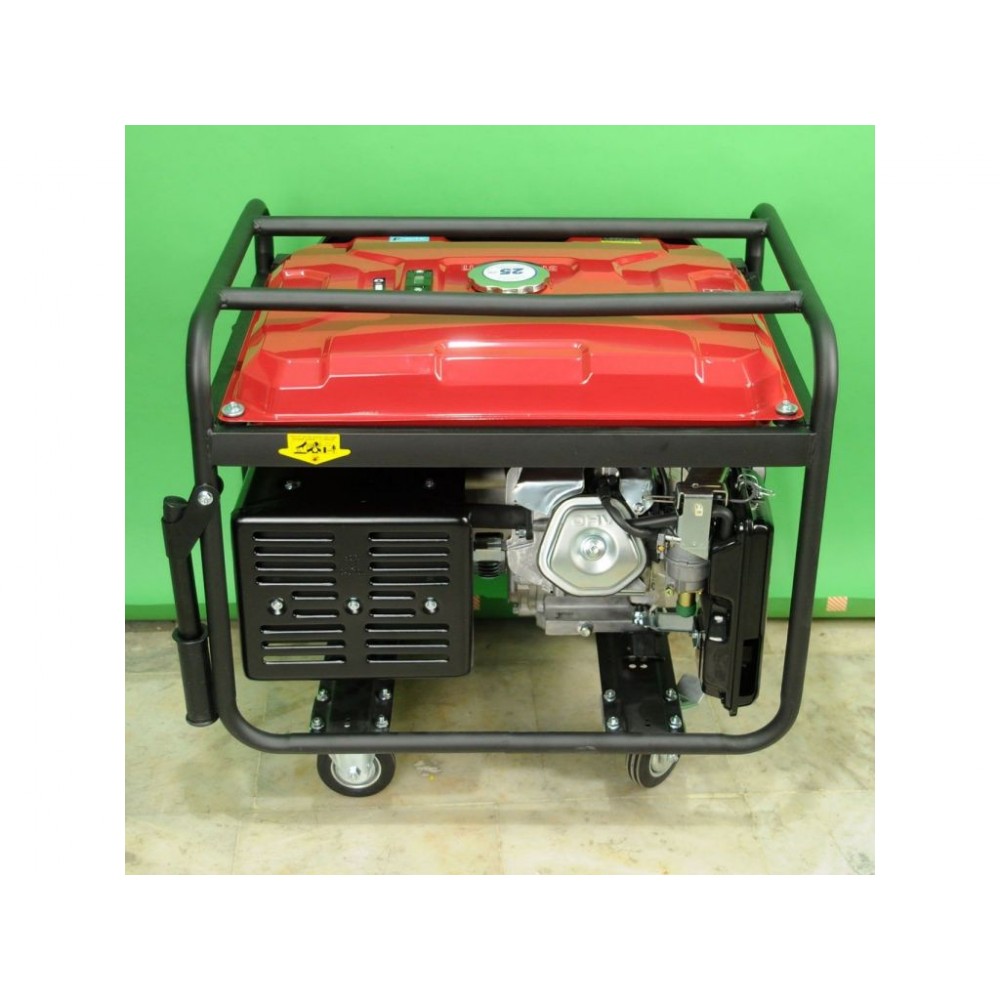 Бензиновий генератор GoldMoto GM7BJE Бензиновий генератор GoldMoto GM7BJE