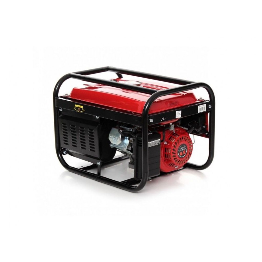 Бензиновий генератор KRAFT & DELE KD130 Бензиновий генератор KRAFT & DELE KD130