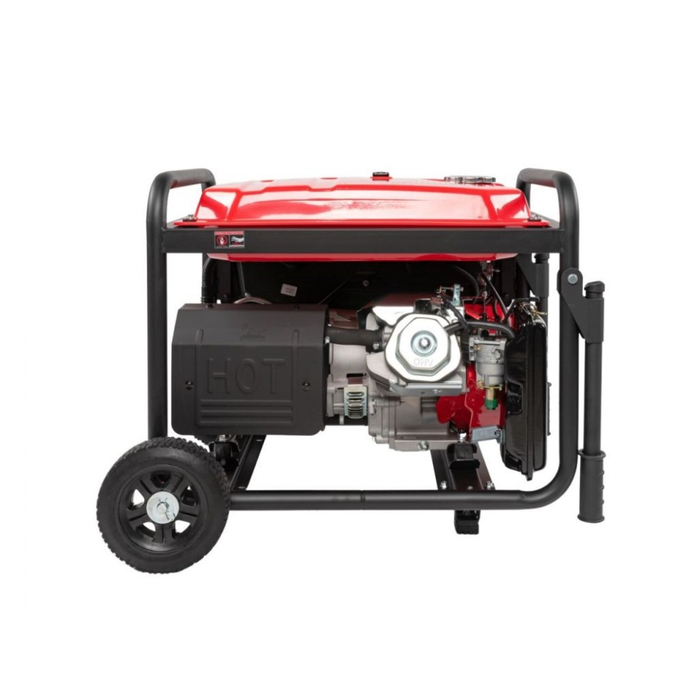 Бензиновий генератор MAST GROUP RD9500E Бензиновий генератор MAST GROUP RD9500E