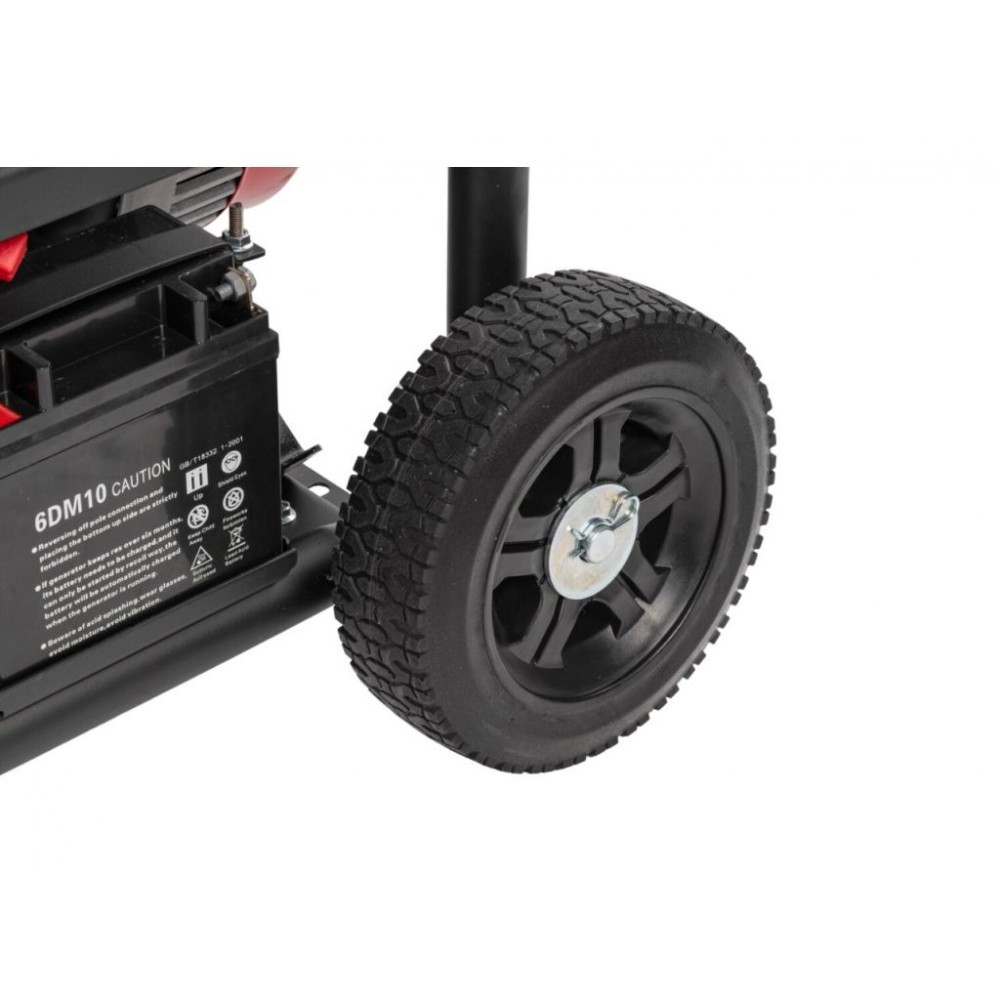 Бензиновий генератор MAST GROUP RD9500E Бензиновий генератор MAST GROUP RD9500E