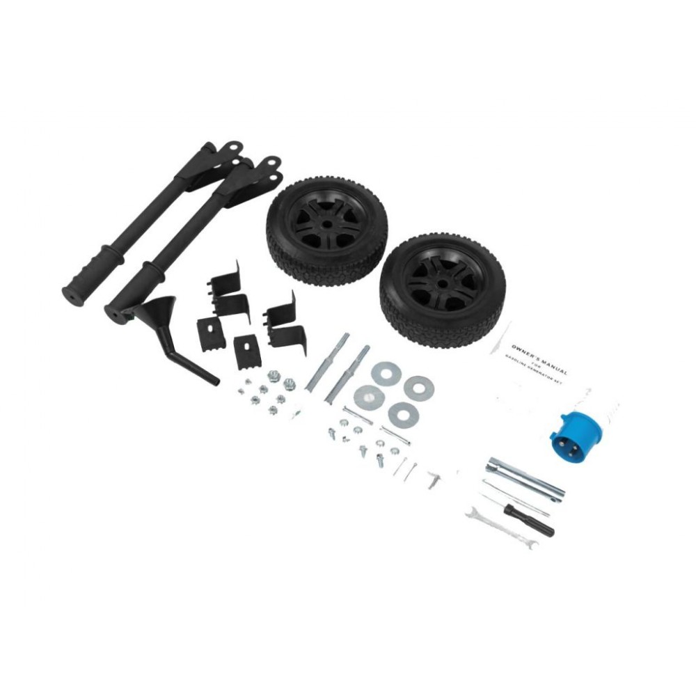 Бензиновий генератор MAST GROUP RD9500E Бензиновий генератор MAST GROUP RD9500E