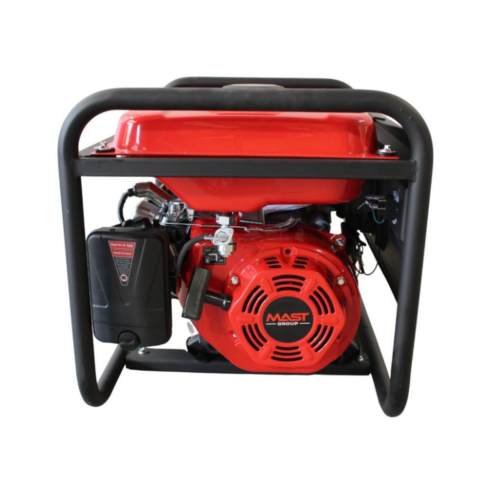 Бензиновий генератор MAST GROUP Т3500 + газова плитка Orcamp CK-505 + 4 газових картриджа 400 мл Бензиновий генератор MAST GROUP Т3500 + газова плитка Orcamp CK-505 + 4 газових картриджа 400 мл