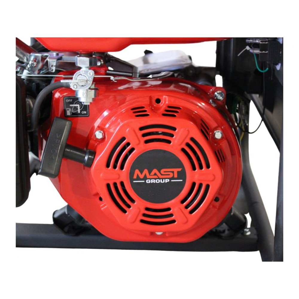 Бензиновий генератор MAST GROUP Т3500 + газова плитка Orcamp CK-505 + 4 газових картриджа 400 мл Бензиновий генератор MAST GROUP Т3500 + газова плитка Orcamp CK-505 + 4 газових картриджа 400 мл