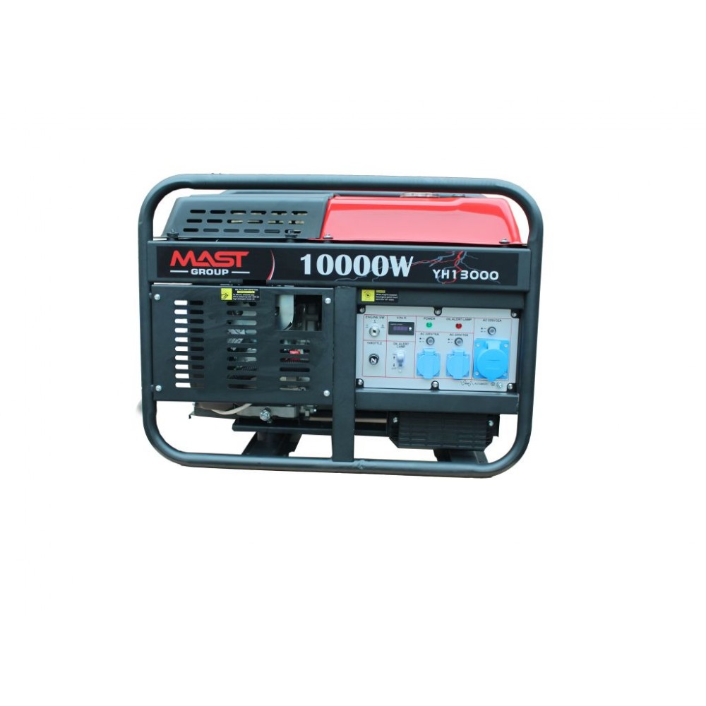 Бензиновий генератор MAST GROUP YH13000 + газова плитка Orcamp CK-505 + 4 газових картриджа 400 мл Бензиновий генератор MAST GROUP YH13000 + газова плитка Orcamp CK-505 + 4 газових картриджа 400 мл