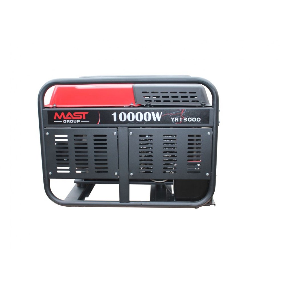 Бензиновий генератор MAST GROUP YH13000 + газова плитка Orcamp CK-505 + 4 газових картриджа 400 мл Бензиновий генератор MAST GROUP YH13000 + газова плитка Orcamp CK-505 + 4 газових картриджа 400 мл