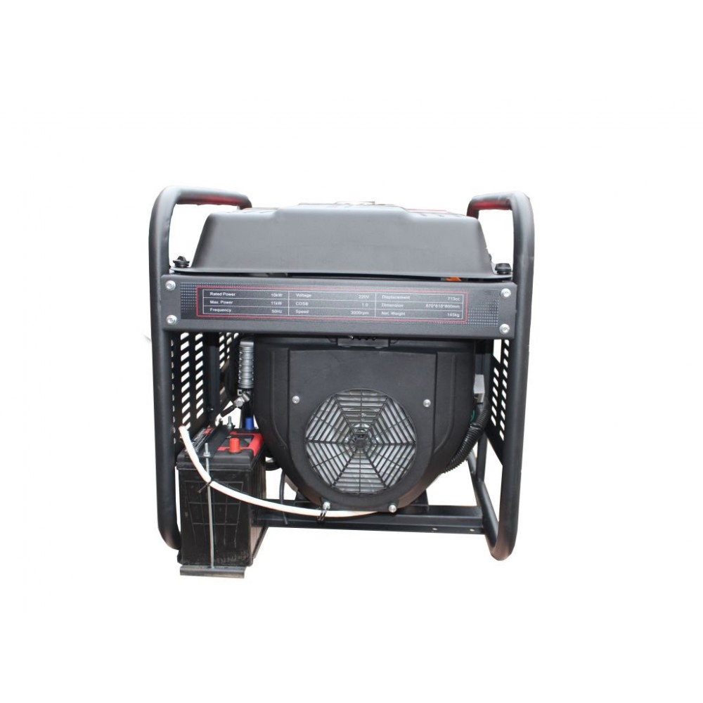 Бензиновий генератор MAST GROUP YH13000 + газова плитка Orcamp CK-505 + 4 газових картриджа 400 мл Бензиновий генератор MAST GROUP YH13000 + газова плитка Orcamp CK-505 + 4 газових картриджа 400 мл