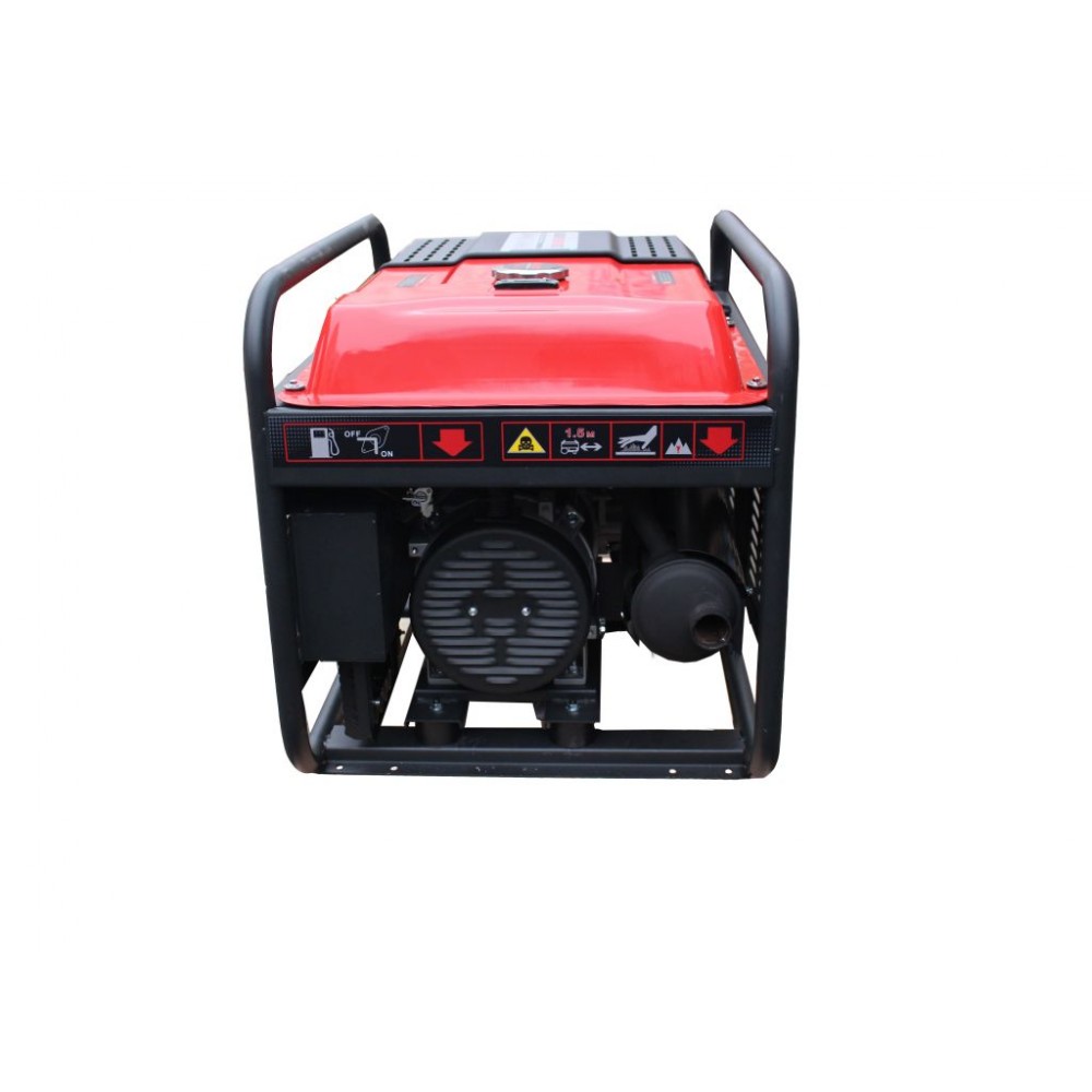 Бензиновий генератор MAST GROUP YH13000 + газова плитка Orcamp CK-505 + 4 газових картриджа 400 мл Бензиновий генератор MAST GROUP YH13000 + газова плитка Orcamp CK-505 + 4 газових картриджа 400 мл