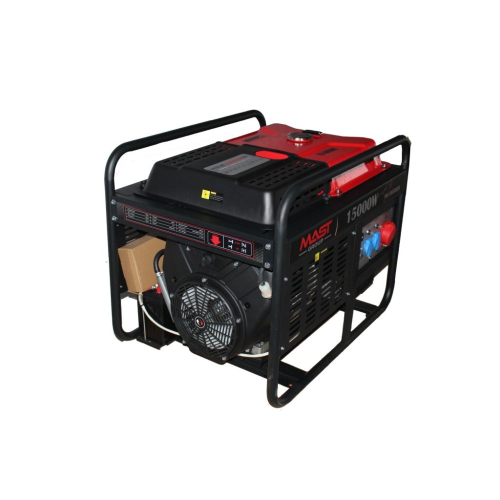 Бензиновий генератор MAST GROUP YH18000S Бензиновий генератор MAST GROUP YH18000S