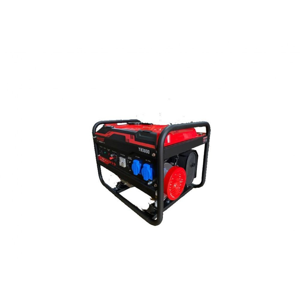Бензиновий генератор MAST GROUP YH3000 Бензиновий генератор MAST GROUP YH3000