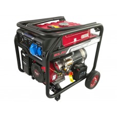 Бензиновий генератор SOLAX YM11000LQE