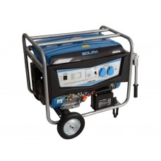 Бензиновий генератор SOLAX YM8000LQE