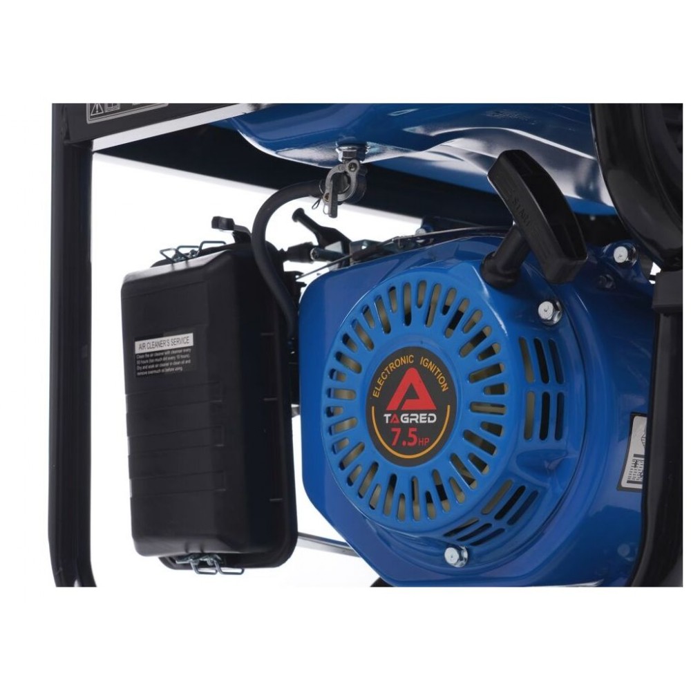 Бензиновий генератор TAGRED TA3500GHX