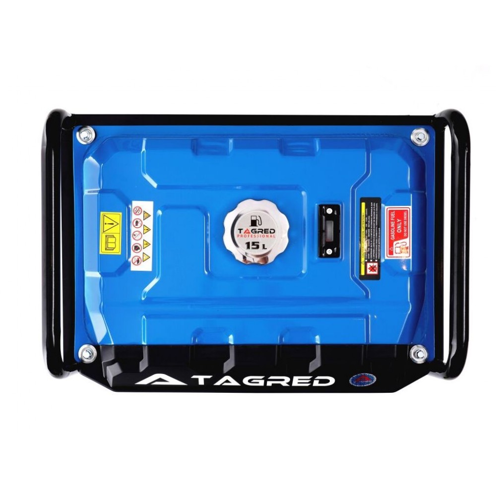 Бензиновий генератор TAGRED TA3500GHX