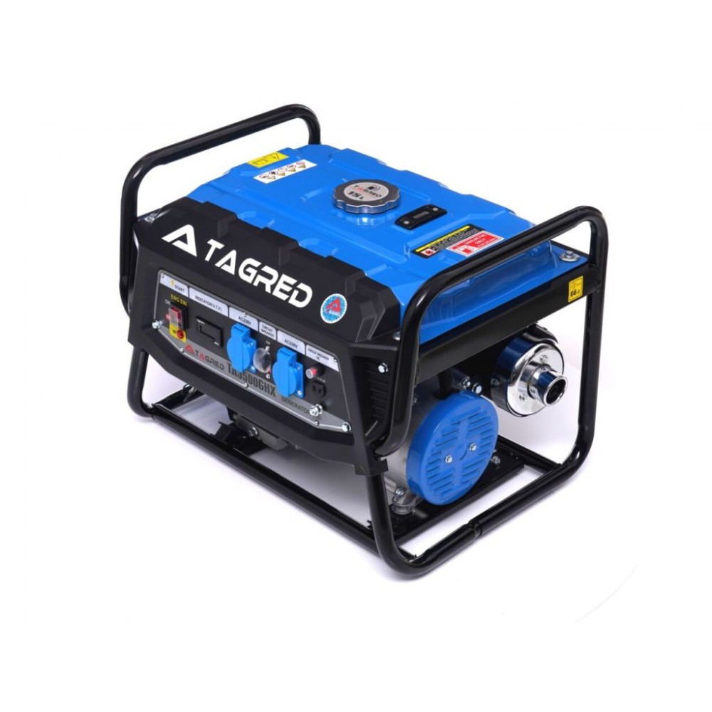 Бензиновий генератор TAGRED TA3500GHX