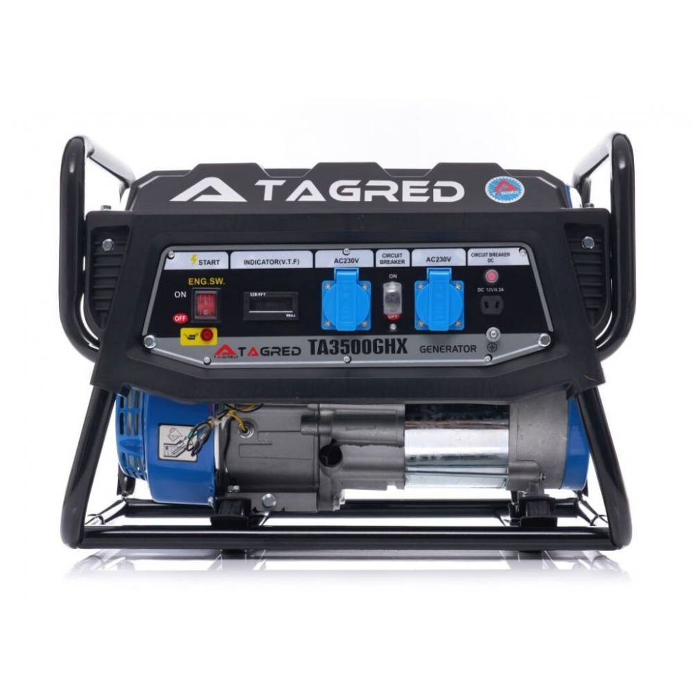 Бензиновий генератор TAGRED TA3500GHX