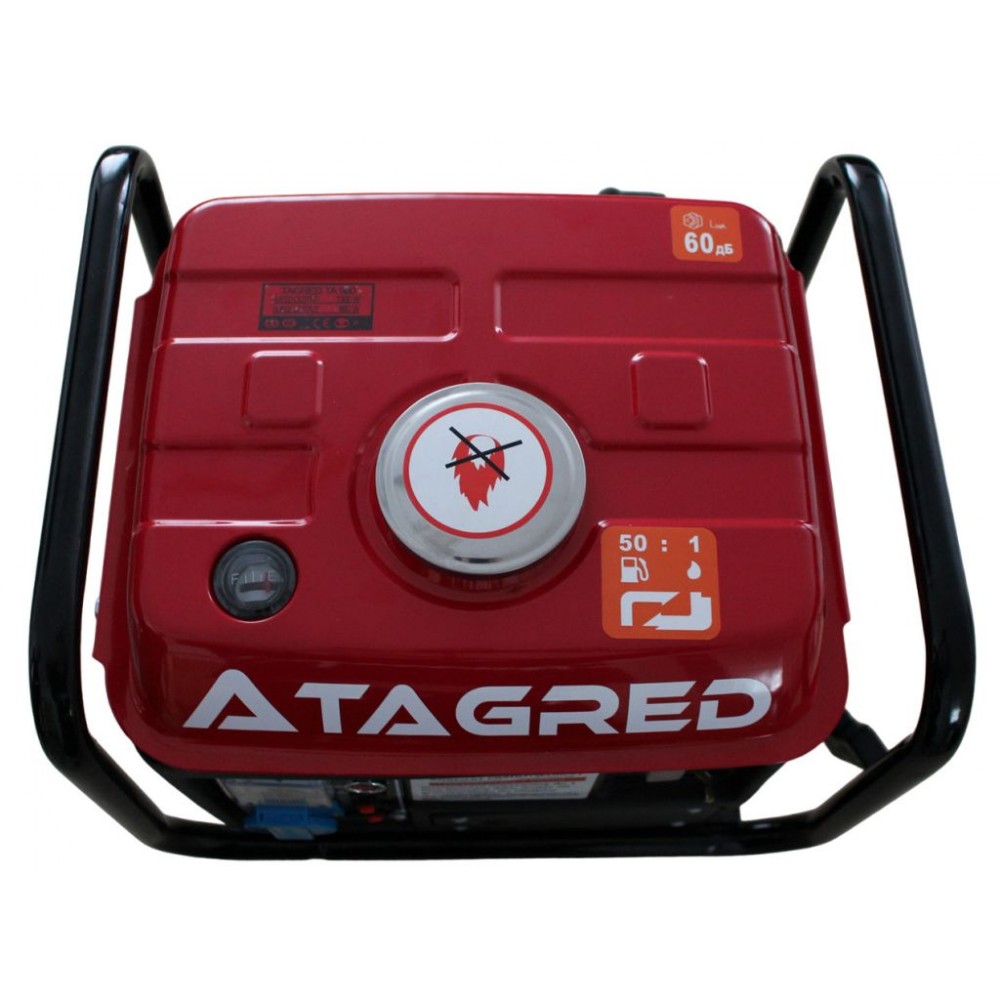 Бензиновий генератор TAGRED TA980 Бензиновий генератор TAGRED TA980