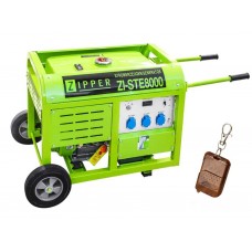 Бензиновий генератор Zipper ZI-STE8000