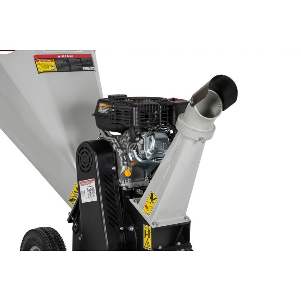 Бензиновий подрібнювач Lumag RAMBO-HC10 Бензиновий подрібнювач Lumag RAMBO-HC10