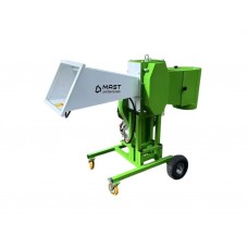 Бензиновий подрібнювач гілок (дроворуб) MAST Gartentechnik MT- RP100