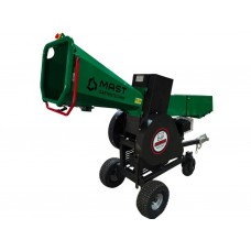 Бензиновий подрібнювач гілок MAST Gartentechnik MT- RP120