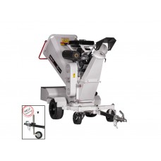 Бензиновий подрібнювач гілок RAMBO-V2