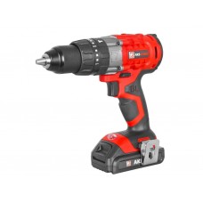 Безщітковий акумуляторний ударний дриль-шуруповерт Holzmann AKS 45IND