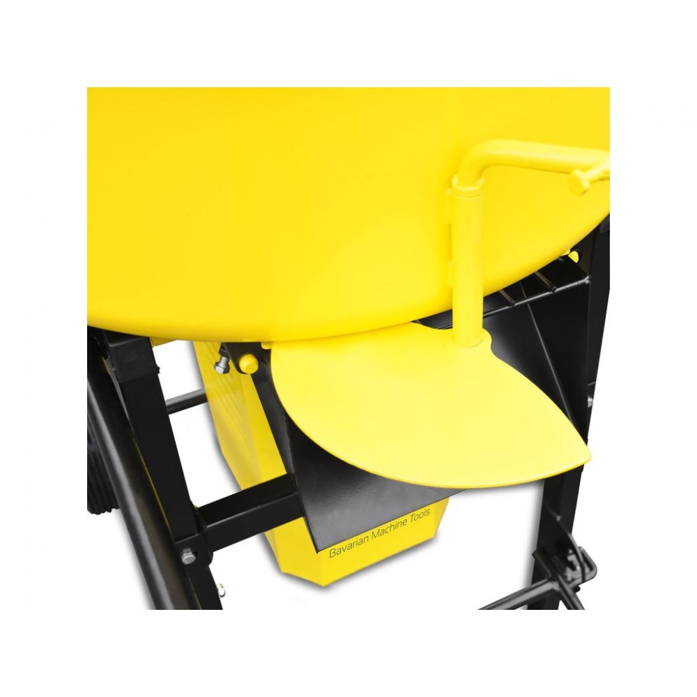 Бетонозмішувач BAMATO BCM-120 Бетонозмішувач BAMATO BCM-120