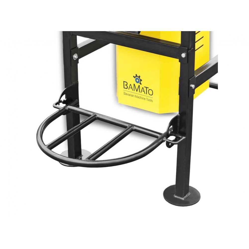 Бетонозмішувач BAMATO BCM-120 Бетонозмішувач BAMATO BCM-120