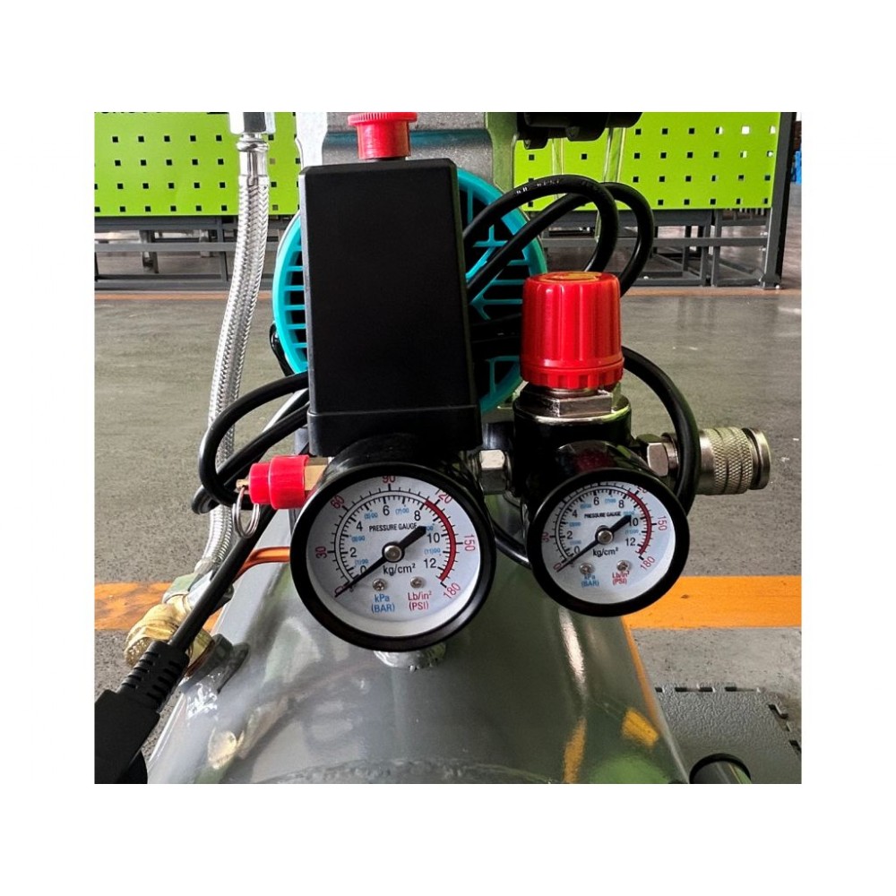 Безмасляний поршневий компресор Mast MOF1390/1100-30L Безмасляний поршневий компресор Mast MOF1390/1100-30L