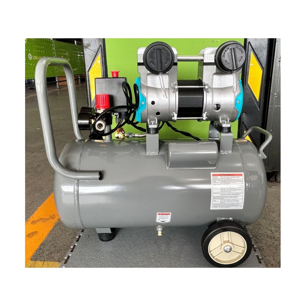 Безмасляний поршневий компресор Mast MOF1390/1100-30L Безмасляний поршневий компресор Mast MOF1390/1100-30L